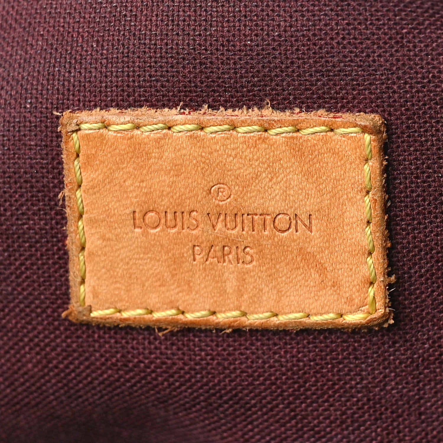 Louis Vuitton Monogram Turenne MM 6 of 10