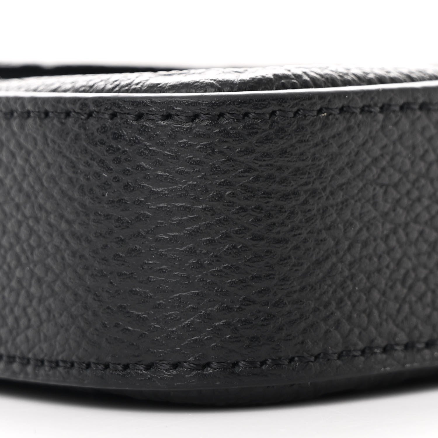 Louis Vuitton Empreinte Pochette Felicie Chain Wallet Black 9 of 10