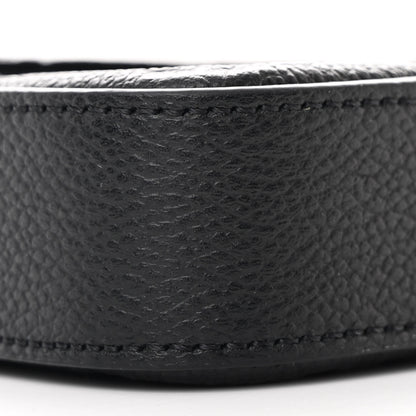 Louis Vuitton Empreinte Pochette Felicie Chain Wallet Black 9 of 10