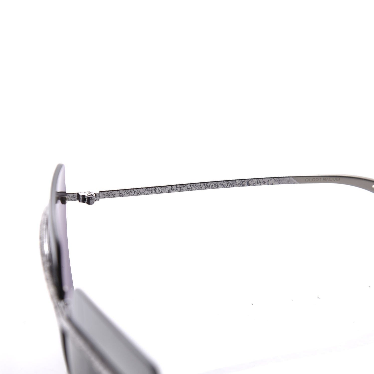 Christian Dior Metal DiorMetallic Sunglasses Grey 5 of 8