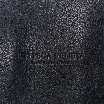 Bottega Veneta Intrecciato Briefcase Blue Gray 8 of 13