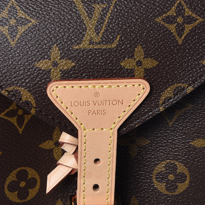 Louis Vuitton Monogram Montsouris NM Backpack 6 of 11