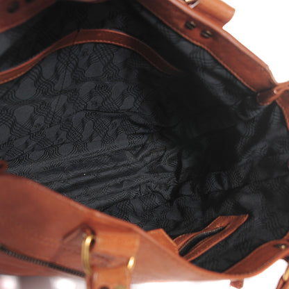 Proenza Schouler Lambskin PS1 Tote Saddle 17 of 24