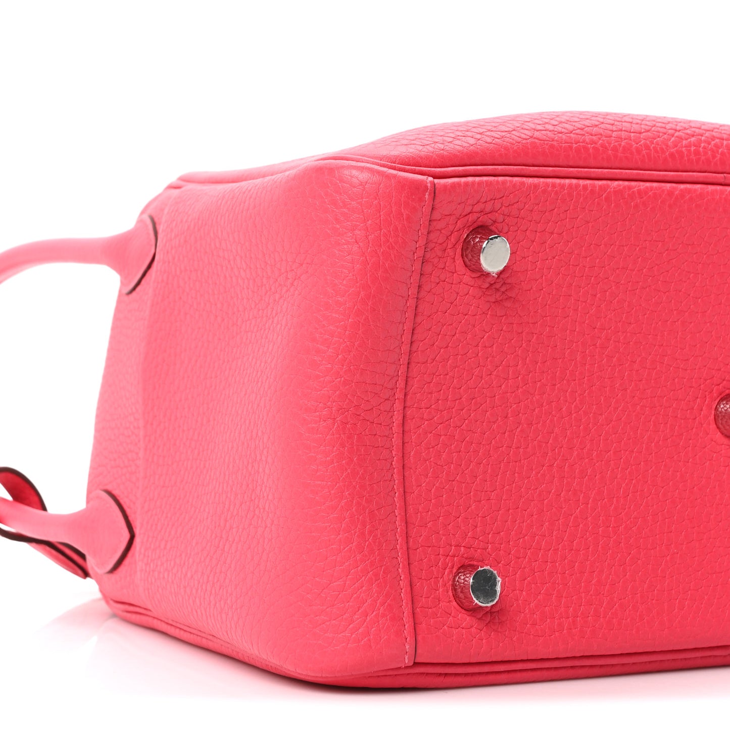 Taurillon Clemence Lindy 26 Rose Extreme