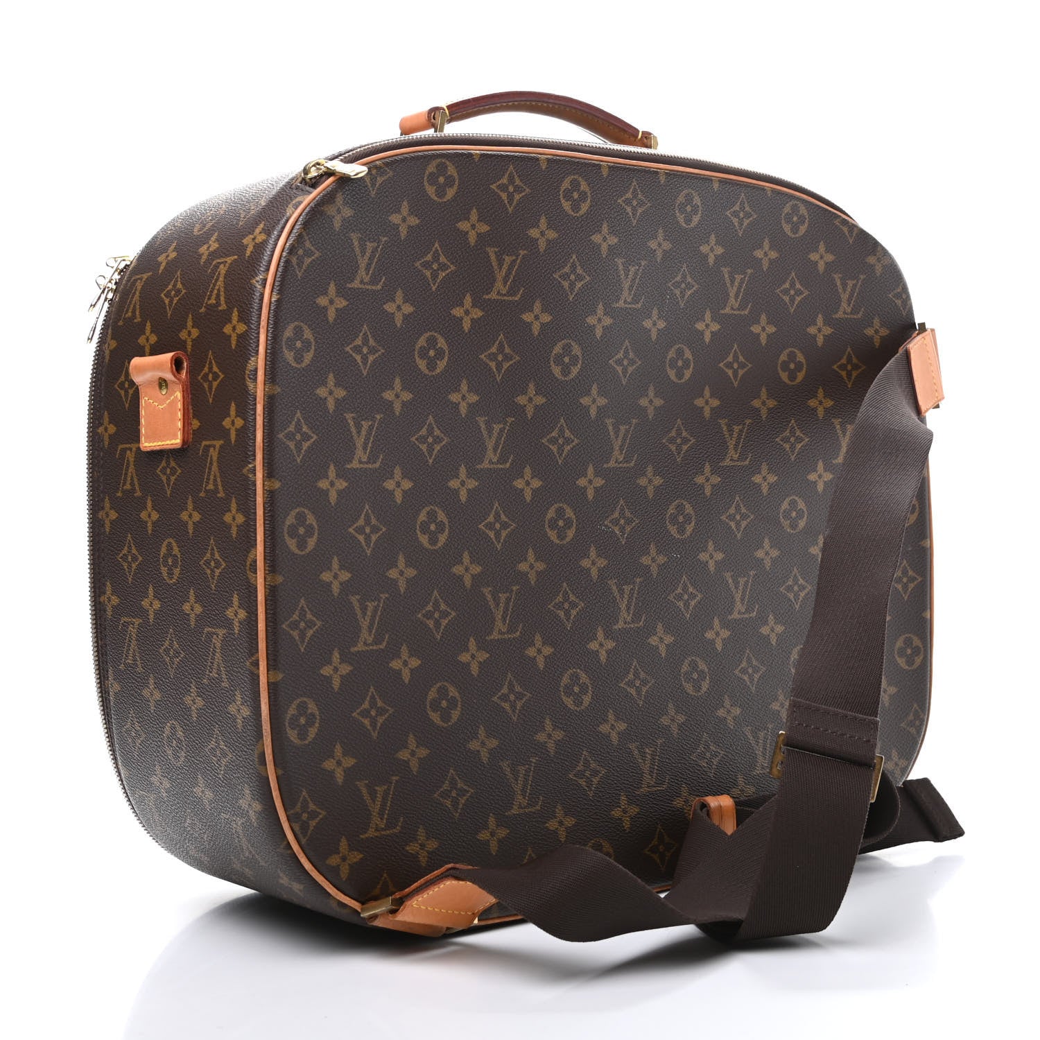 Louis Vuitton Monogram Packall PM 2 of 8