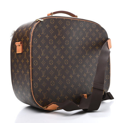 Louis Vuitton Monogram Packall PM 2 of 8