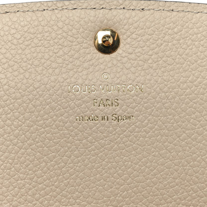 Louis Vuitton Empreinte Emilie Wallet Rose Poudre 6 of 6