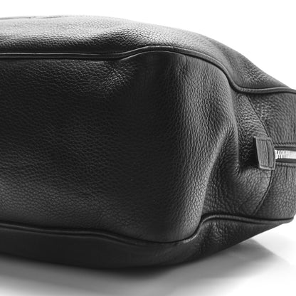Gucci Pebbled Calfskin Medium Soho Bowler Black 9 of 12