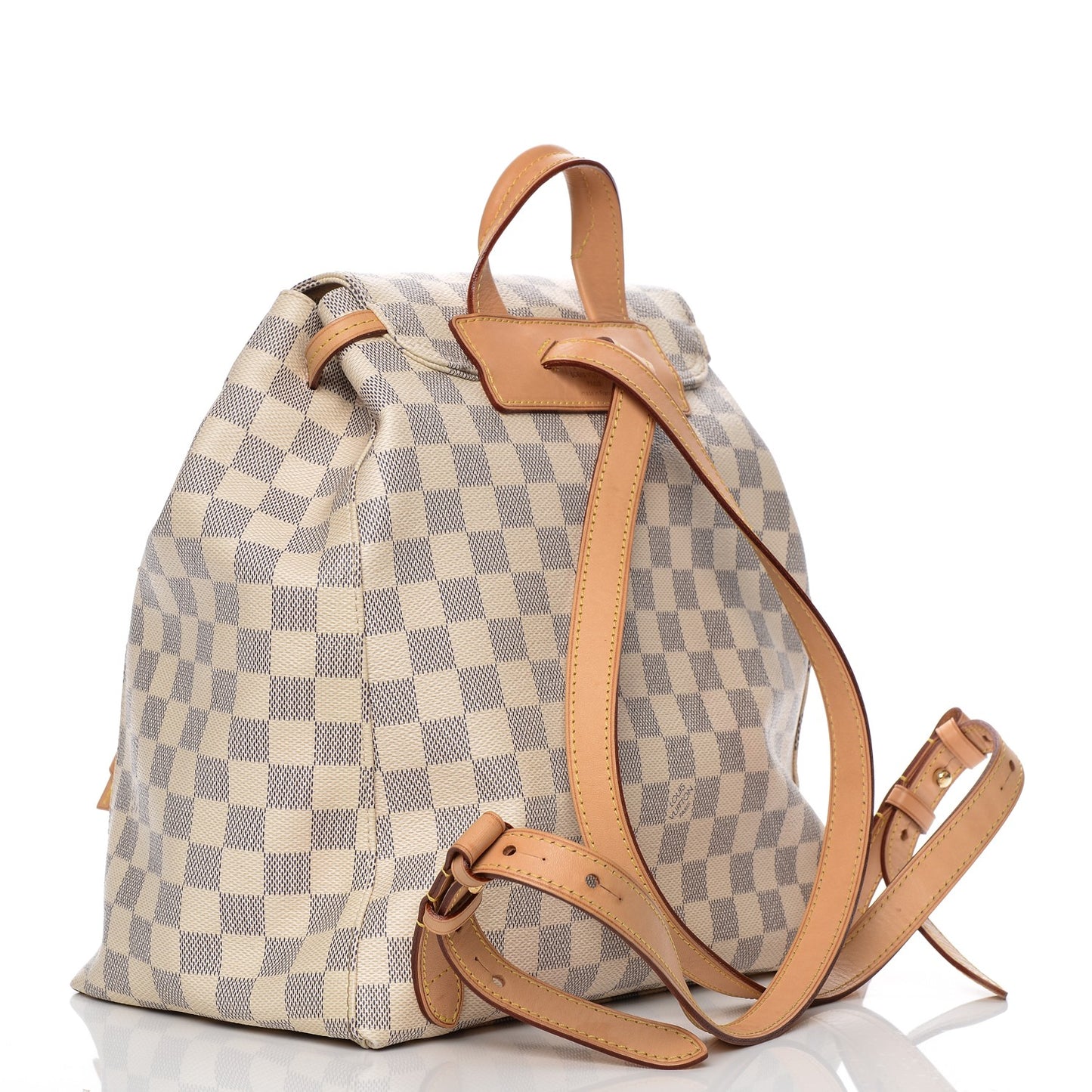 Damier Azur Sperone Backpack