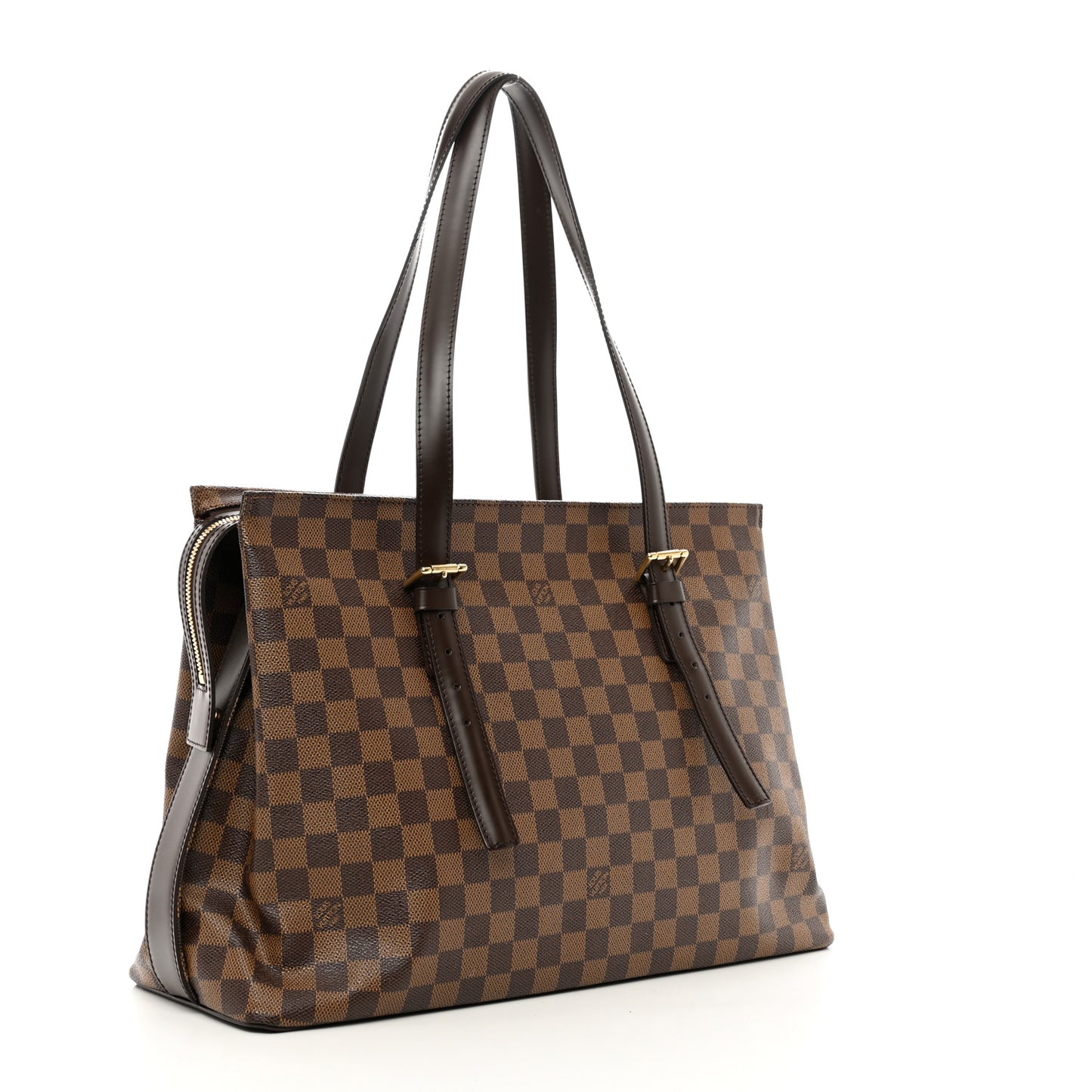 Damier Ebene Chelsea Tote