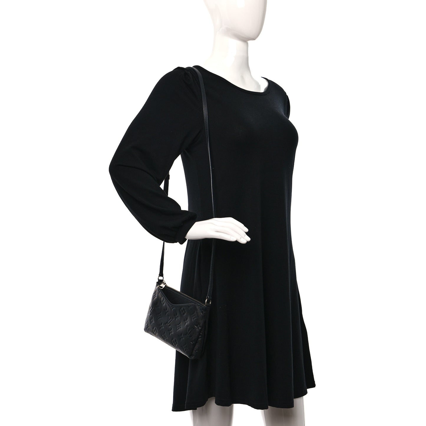 Empreinte Pallas Crossbody Black