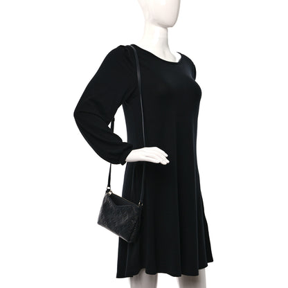 Louis Vuitton Empreinte Pallas Crossbody Black 2 of 8