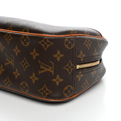 Louis Vuitton Monogram Trouville 9 of 10