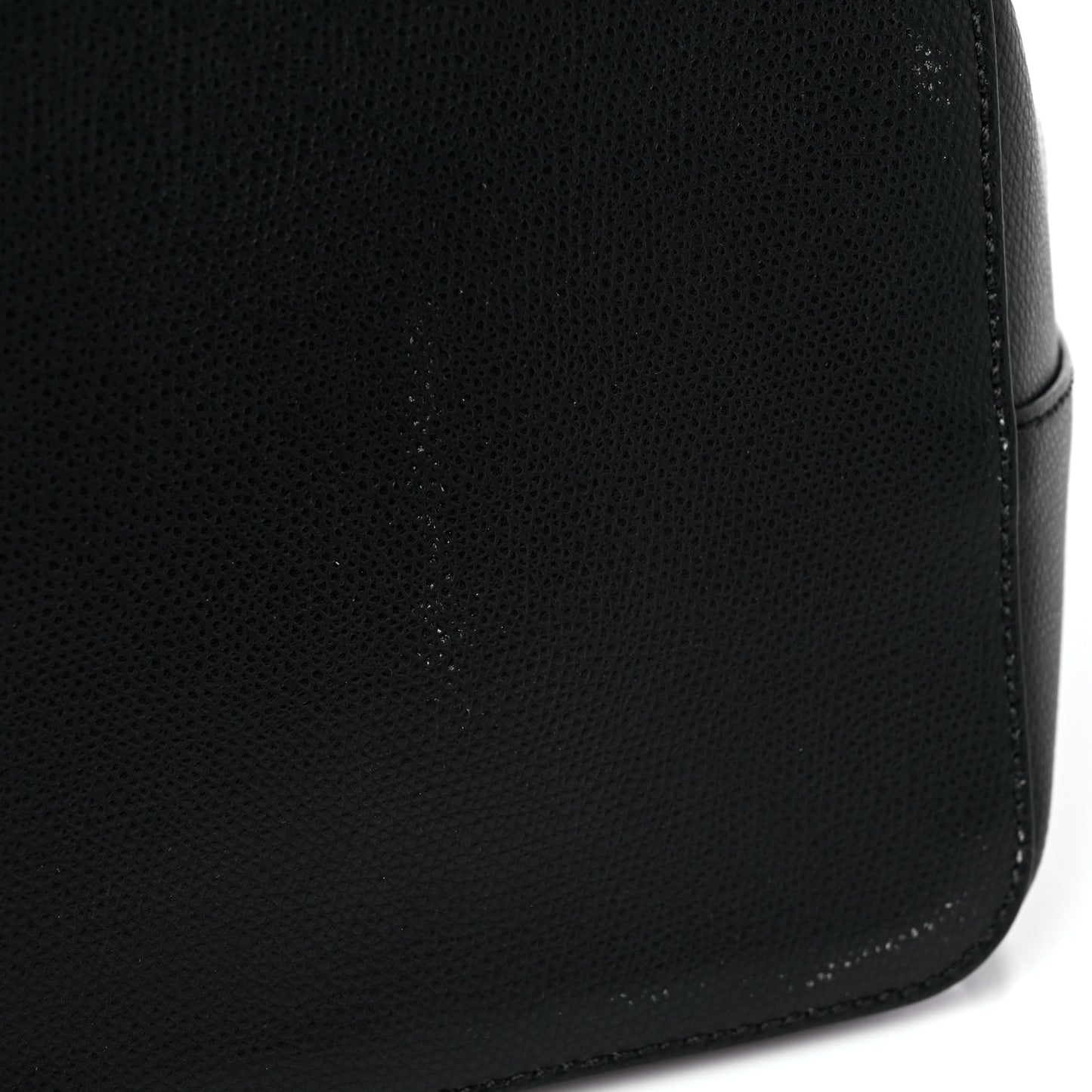 Vitello Cruise F is Fendi Drawstring Backpack Black
