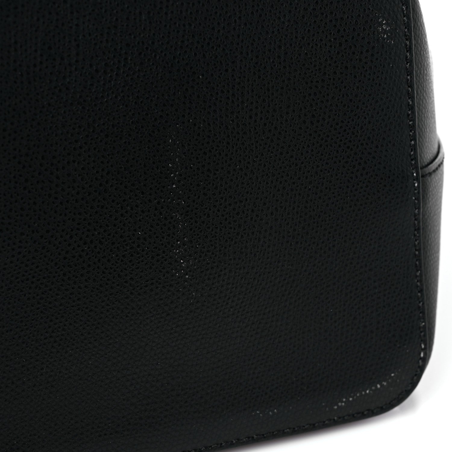 Fendi Vitello Cruise F is Fendi Drawstring Backpack Black 13 of 14