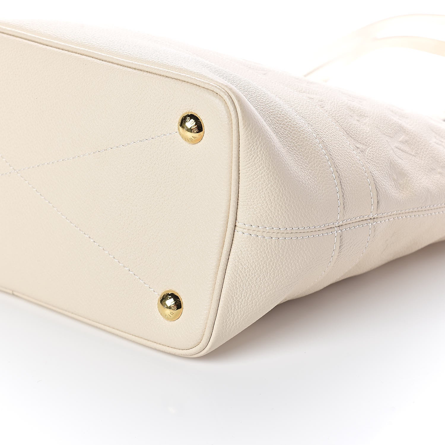 Louis Vuitton Empreinte Citadine PM Neige 9 of 11