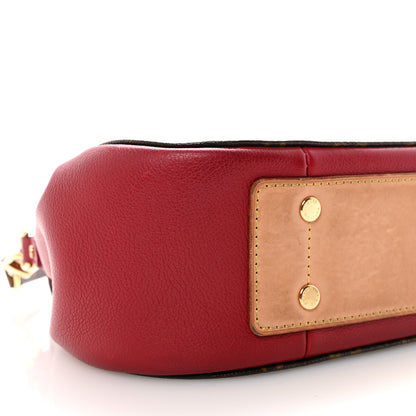 Louis Vuitton Monogram Eden MM Aurore 8 of 9