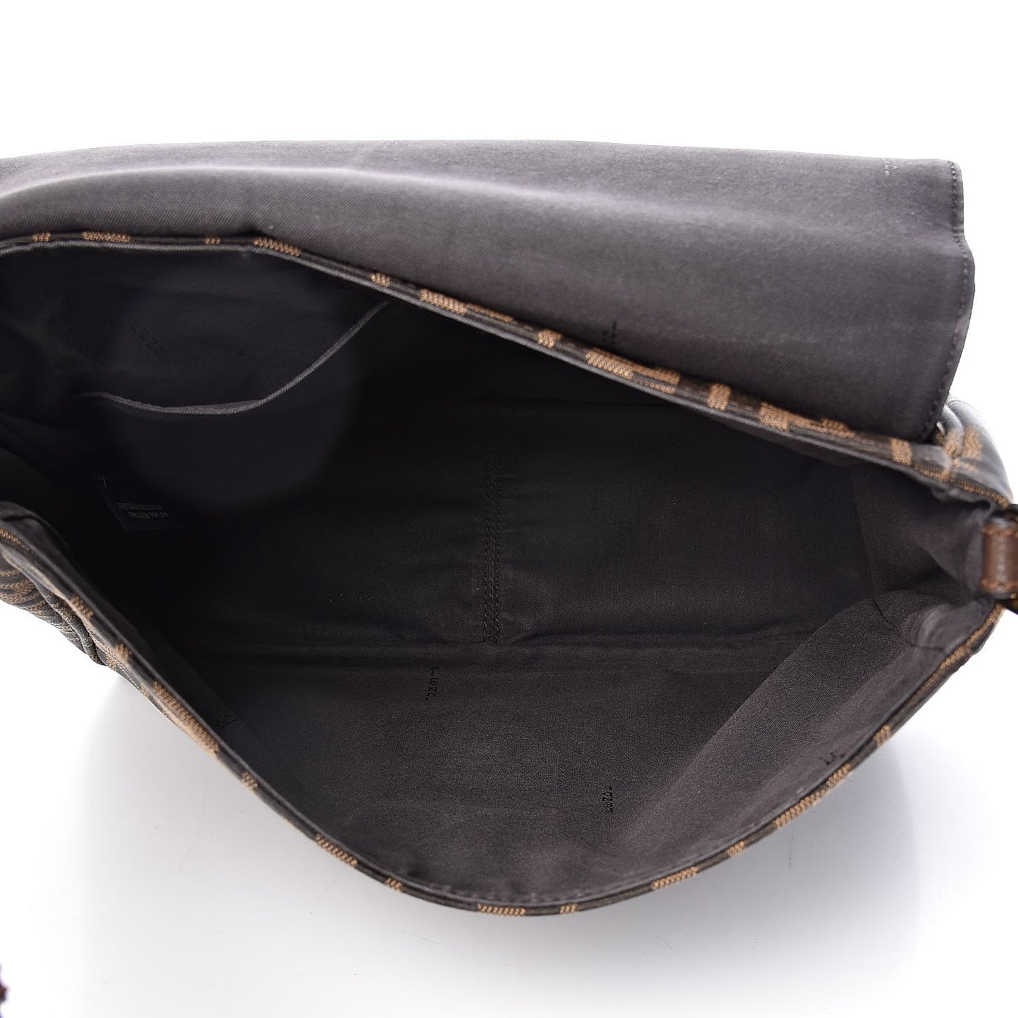 Zucca Vitello Artic Messenger Bag Tobacco Castagna