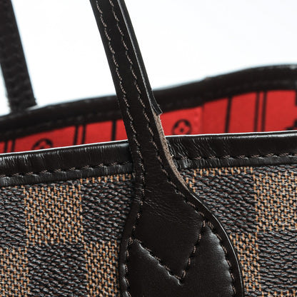 Louis Vuitton Damier Ebene Neverfull GM 7 of 11