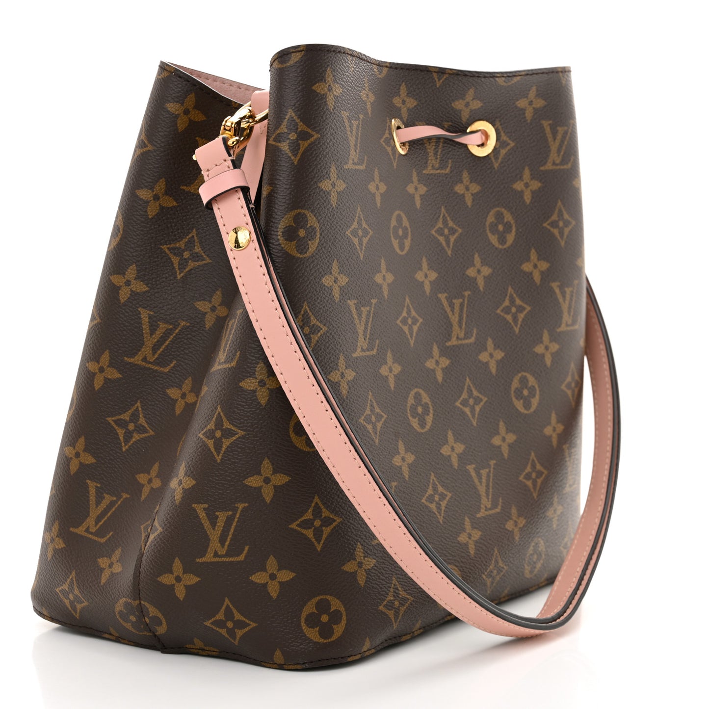 Monogram Neonoe MM Rose Poudre