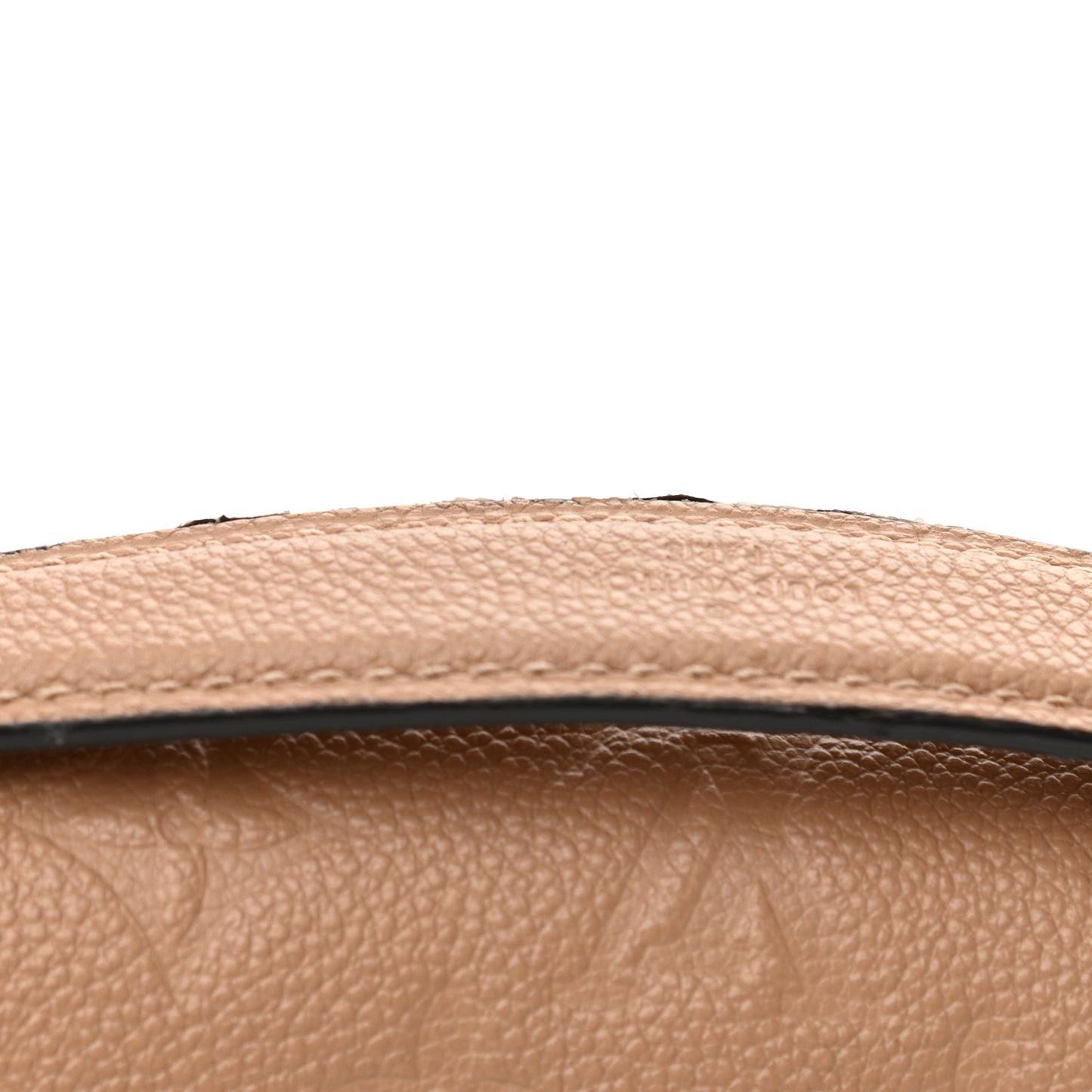 Empreinte Pochette Metis Dune