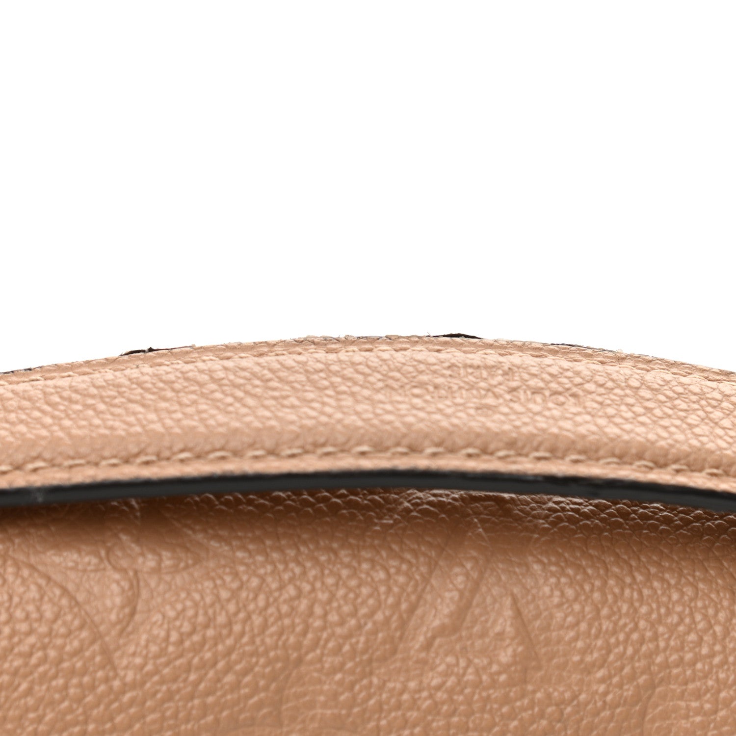 Louis Vuitton Empreinte Pochette Metis Dune 13 of 13