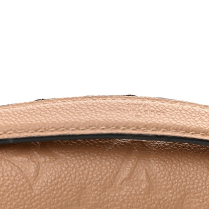 Louis Vuitton Empreinte Pochette Metis Dune 13 of 13