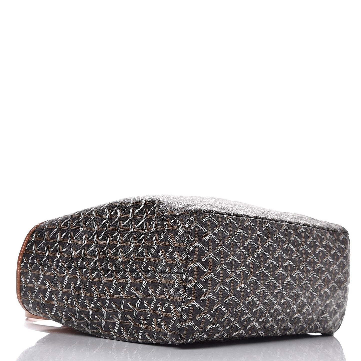 Goyardine Saint Louis PM Black Gold