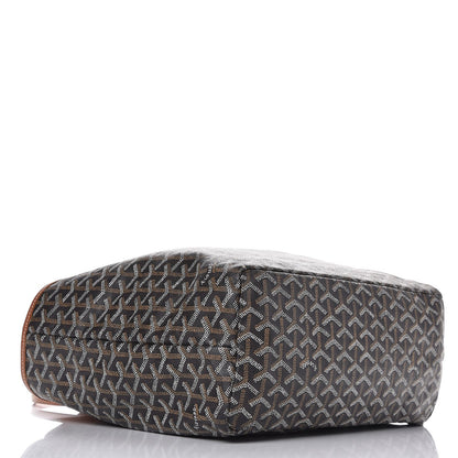 Goyard Goyardine Saint Louis PM Black Gold 4 of 12