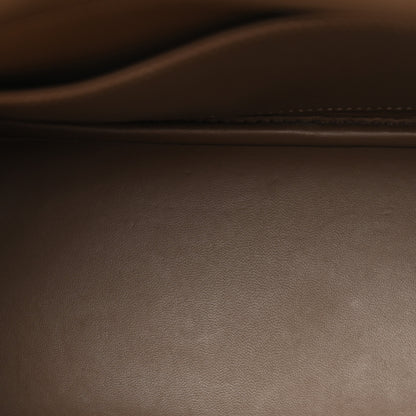 Hermes Taurillon Clemence Bolide 31 Etoupe 12 of 14