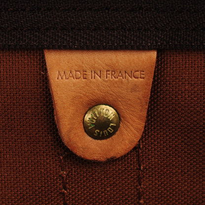 Louis Vuitton Monogram Keepall Bandouliere 60 6 of 9