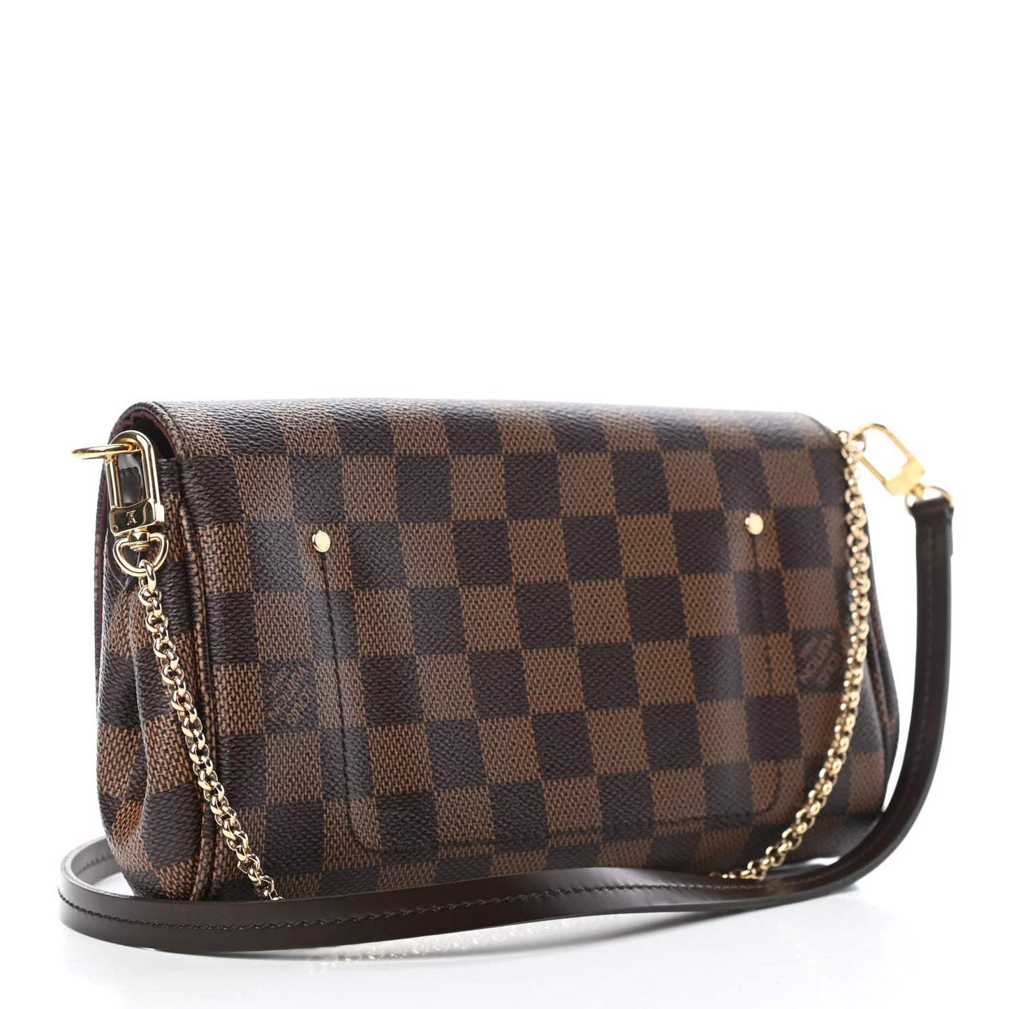 Damier Ebene Favorite PM