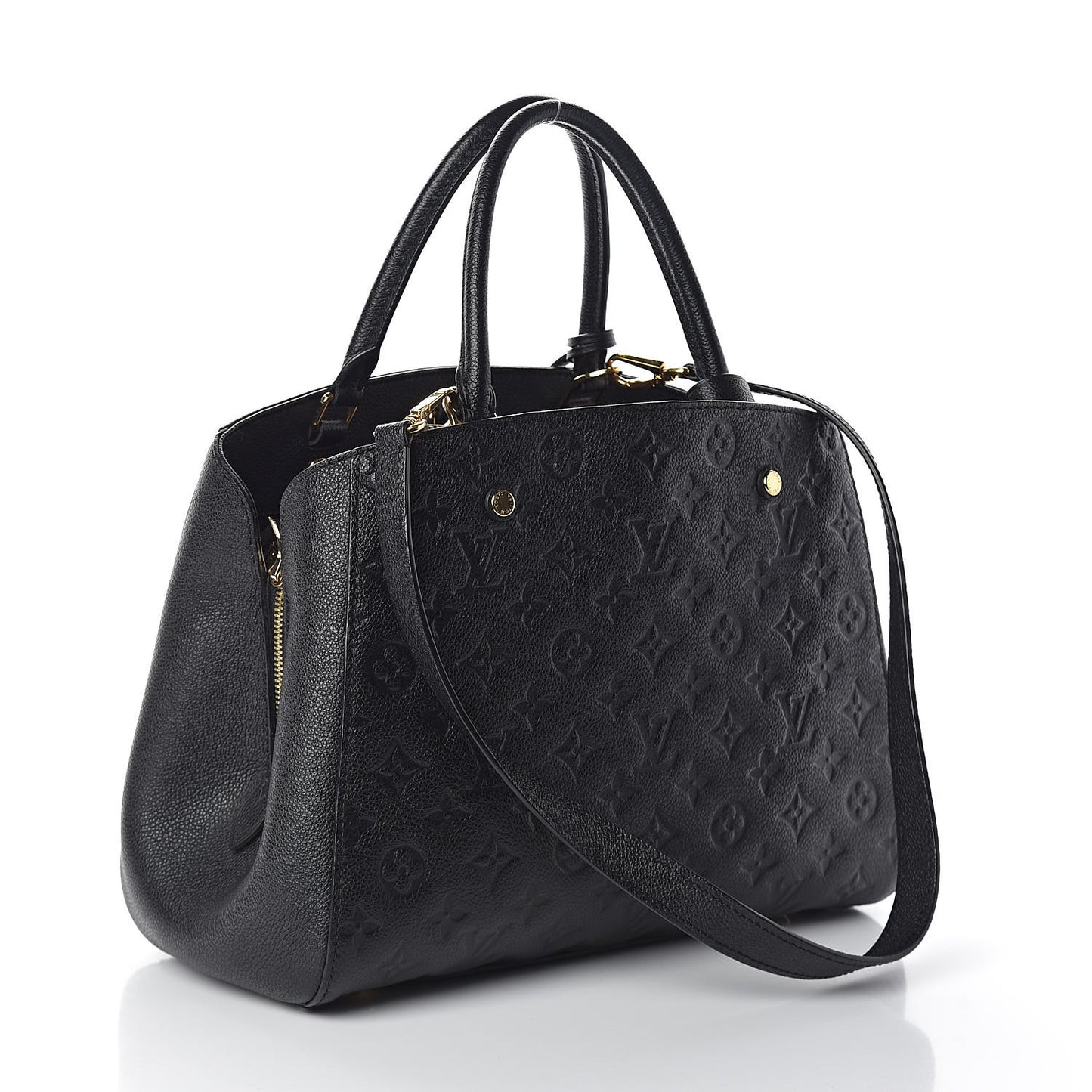 Empreinte Montaigne MM Black