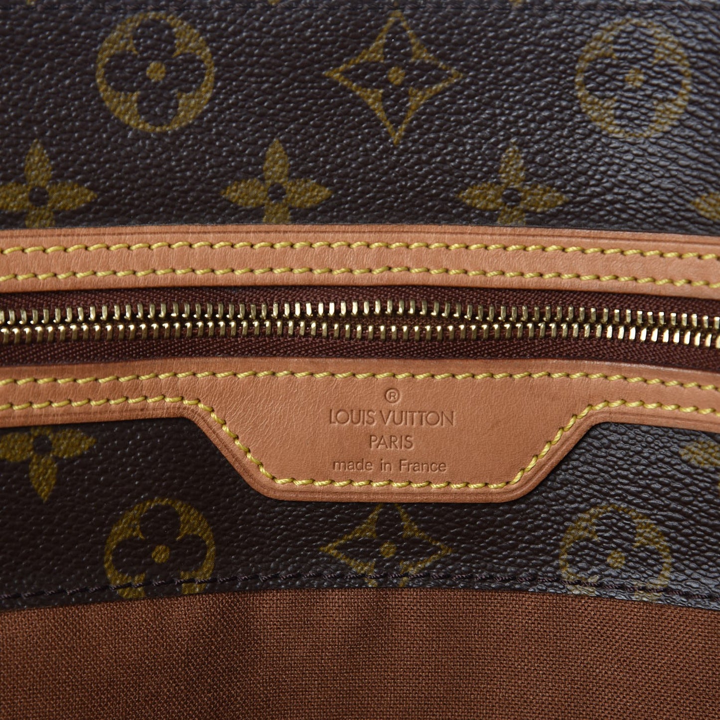 Monogram Cabas Alto