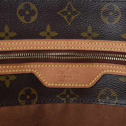 Louis Vuitton Monogram Cabas Alto 6 of 7