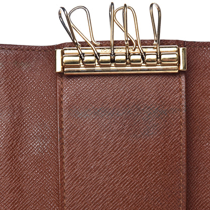 Louis Vuitton Monogram 6 Key Multicles Holder 6 of 8