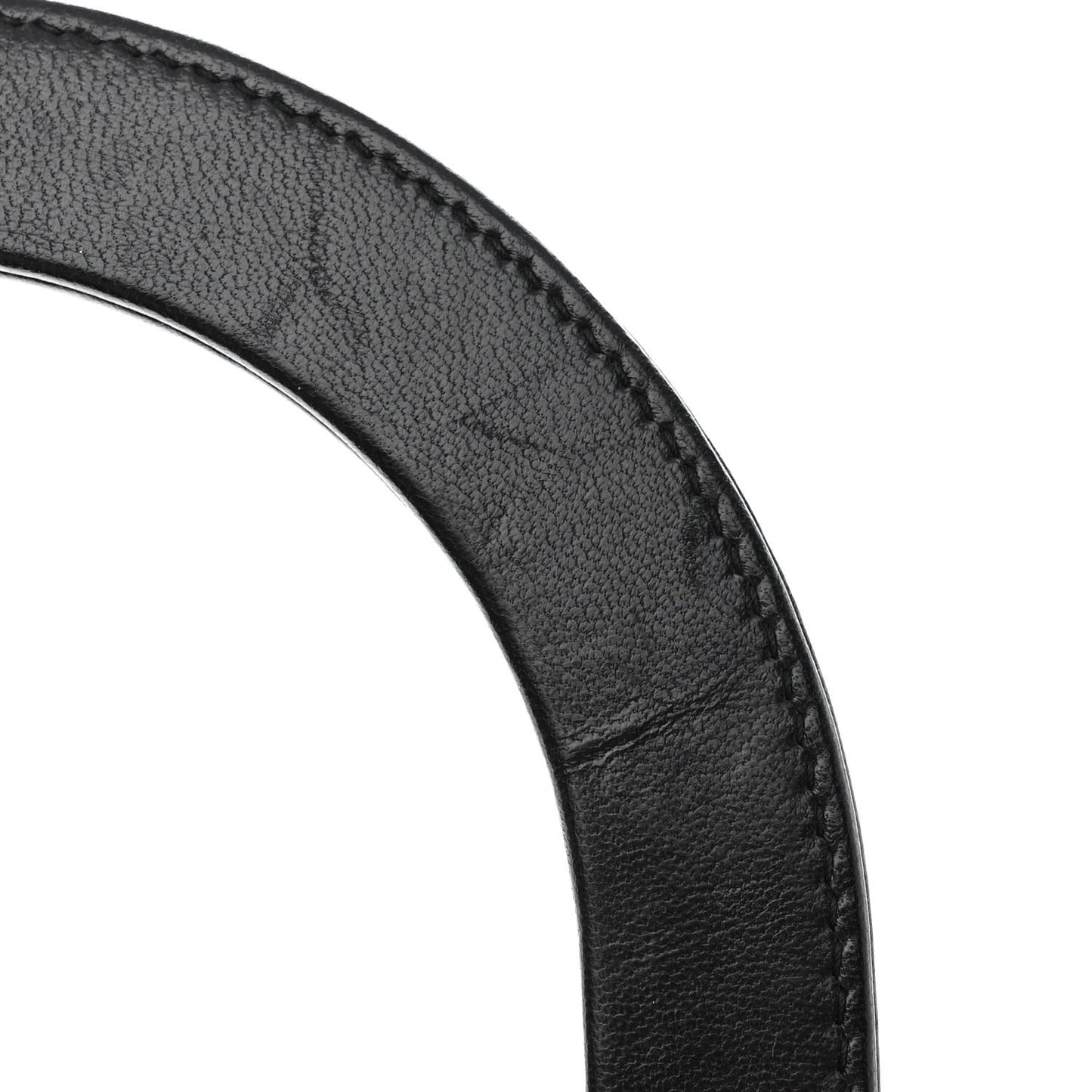 Lambskin Cannage Large Lady Dior Black