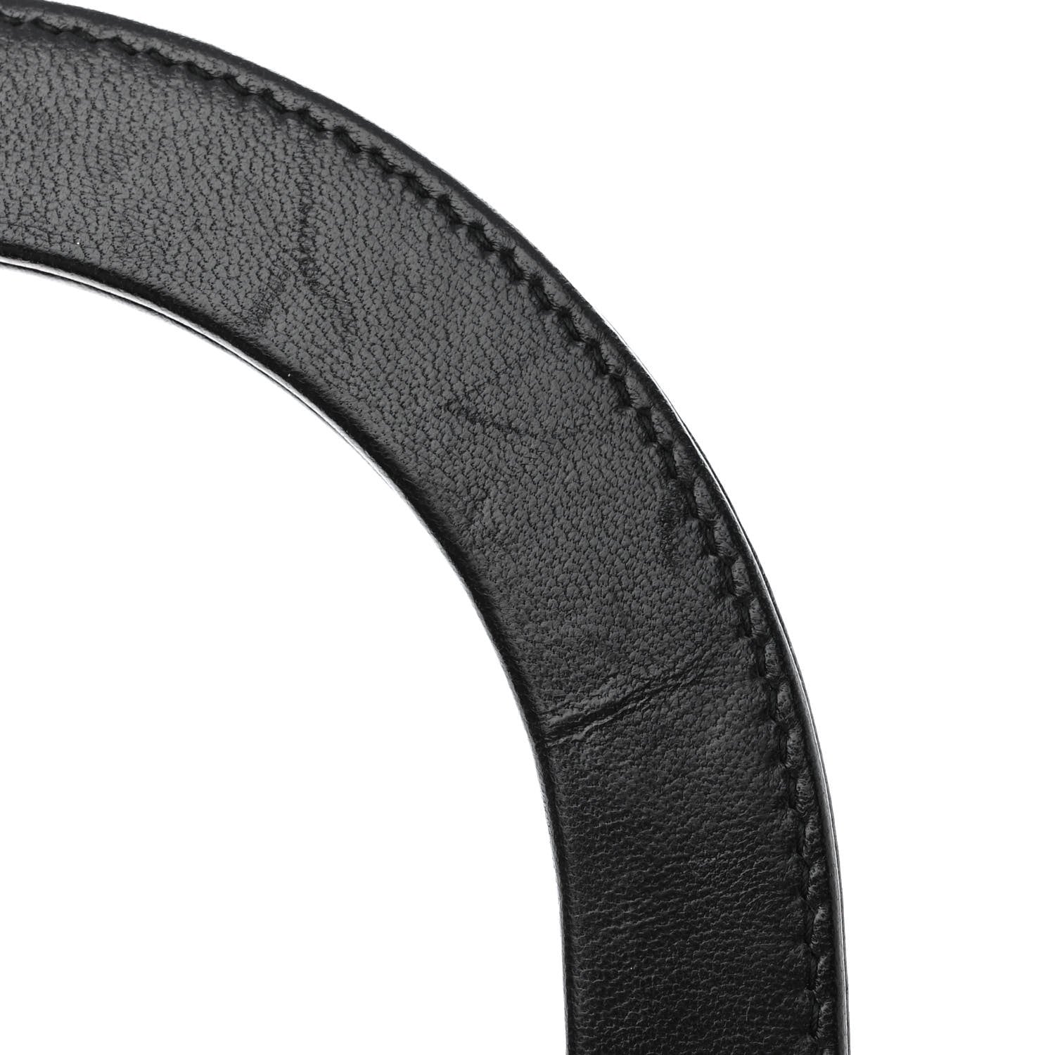 Christian Dior Lambskin Cannage Large Lady Dior Black 12 of 13