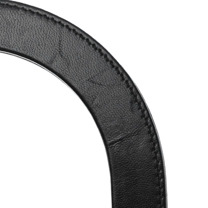 Christian Dior Lambskin Cannage Large Lady Dior Black 12 of 13