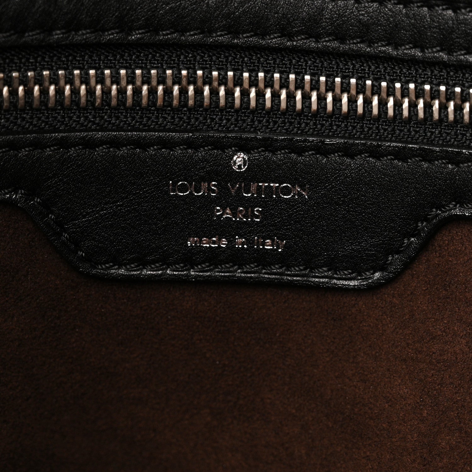 Louis Vuitton Monogram Lambskin Antheia Hobo PM Caramel 6 of 9