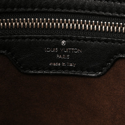 Louis Vuitton Monogram Lambskin Antheia Hobo PM Caramel 6 of 9