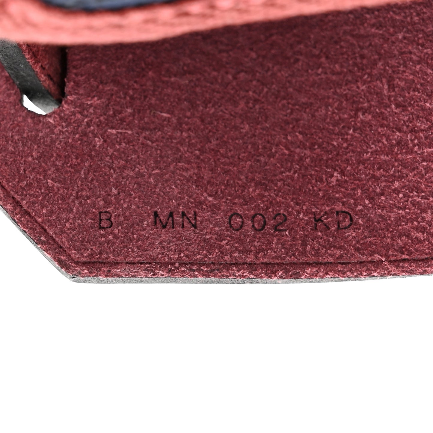 Toile Militaire Vache Hunter Herbag Zip Retourne 31 PM Rouge Sellier Bleu Marine