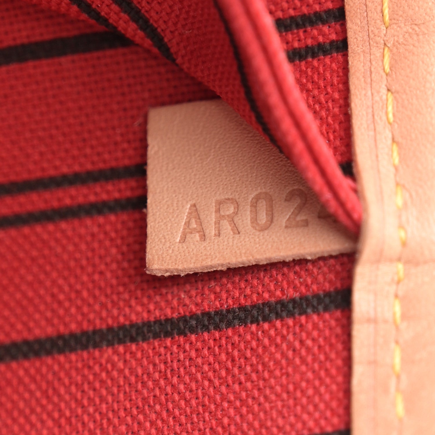 Louis Vuitton Monogram Neo Neverfull MM Cherry 8 of 11