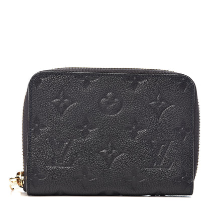 Louis Vuitton Empreinte Secret Compact Wallet Infini 1 of 7