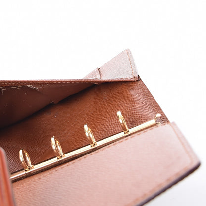 Louis Vuitton Epi Small Ring Agenda Kenyan Fawn 8 of 10