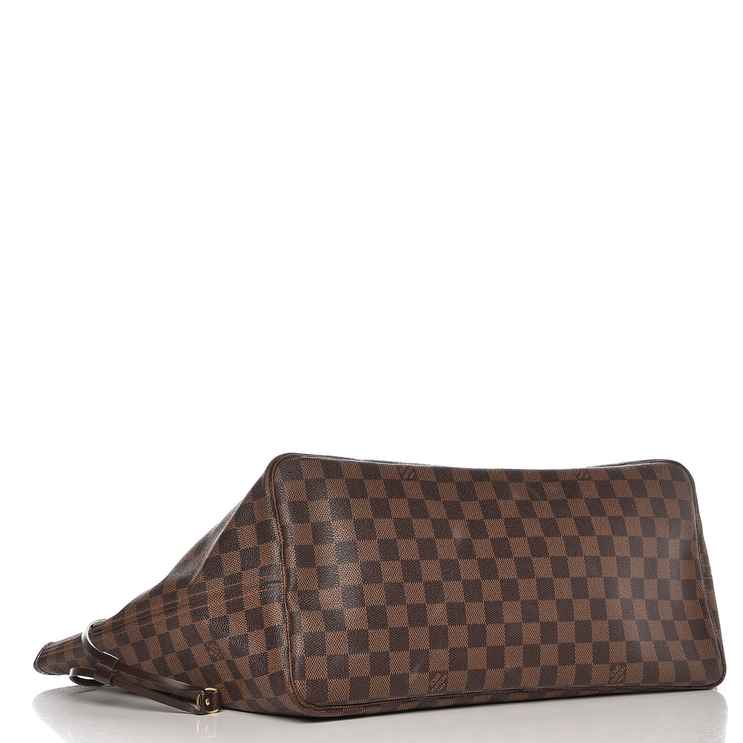 Louis Vuitton Damier Ebene Neverfull GM 5 of 16