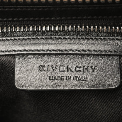 Givenchy Sugar Goatskin Medium Antigona Dark Grey 6 of 7
