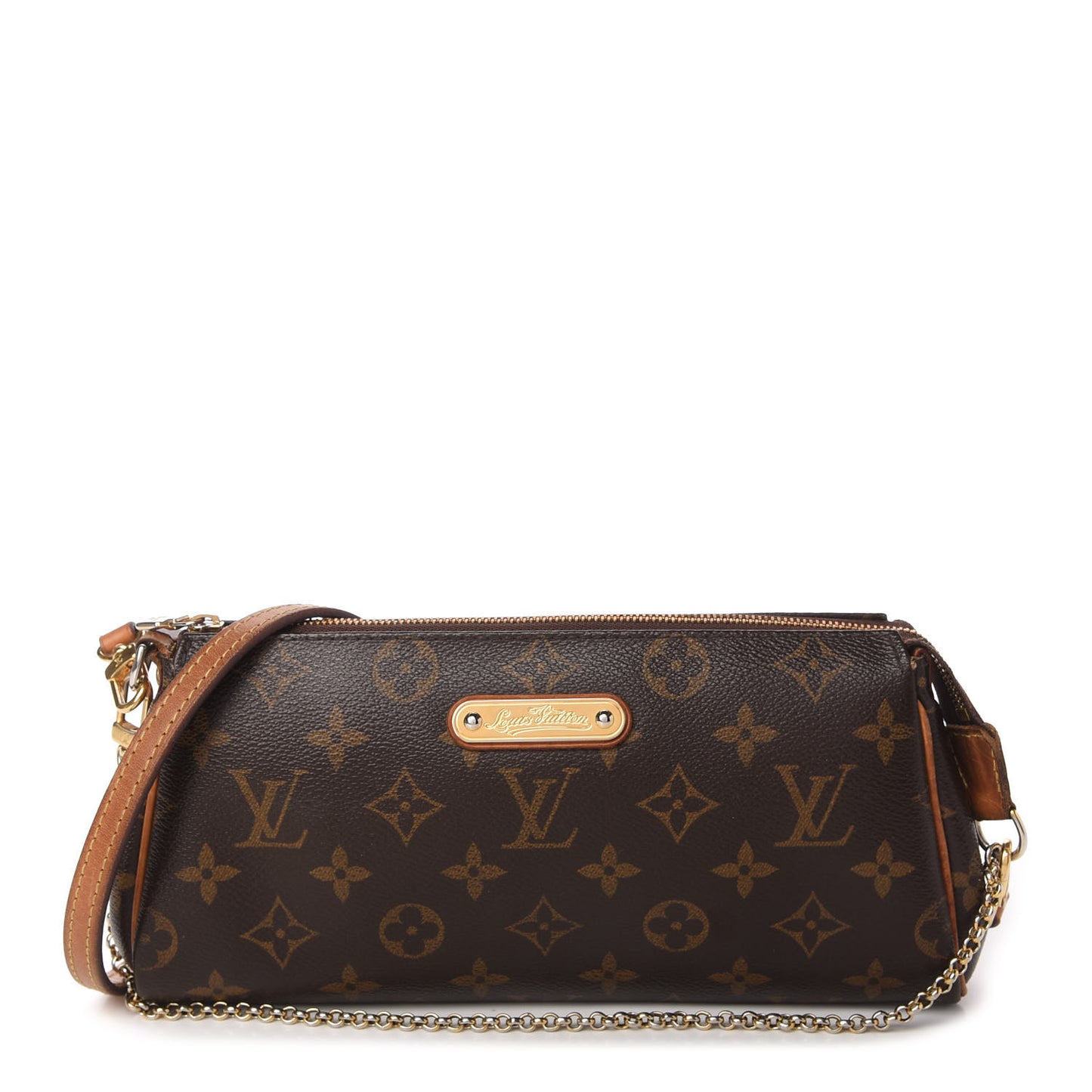 Monogram Eva Clutch