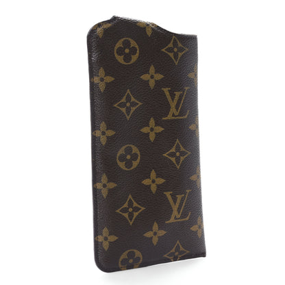 Louis Vuitton Monogram Sunglasses Case MM 3 of 9