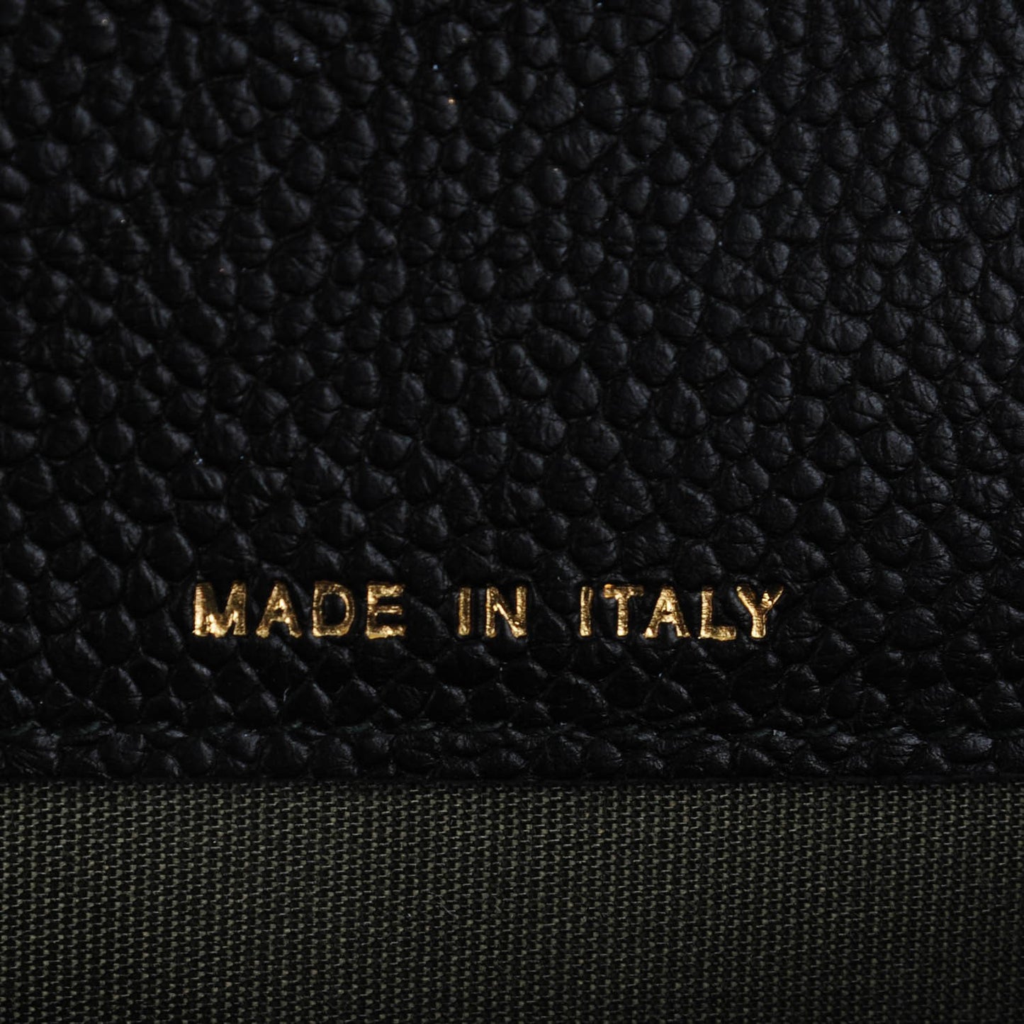 Caviar Quilted Boy Card Holder Wallet Black